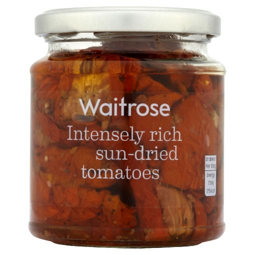 Picture of Waitrose CI Sundried Tomato Paste 280g