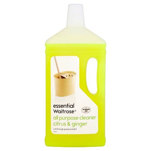 Picture of Waitrose Essential All Purpose Cleaner Citrus&Ging 1l