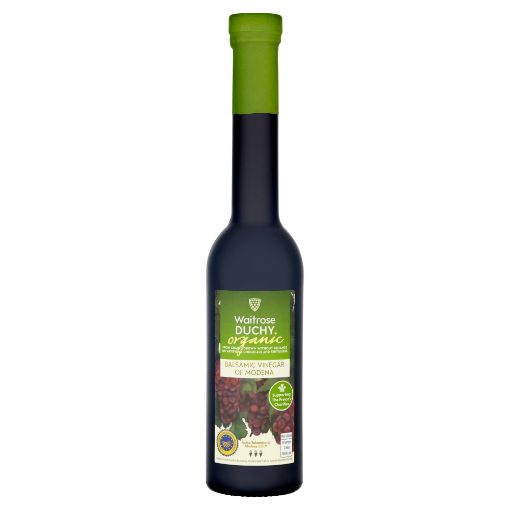 Picture of Waitrose Essential Balsamic Vinegar of Modena 250ml