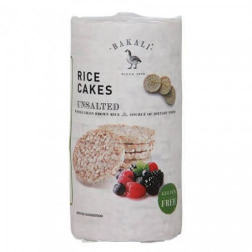 Picture of Bakali Rice Cake No Salt 115g