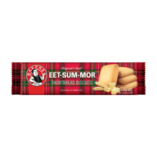 Picture of Bakers EET-SUM-MOR Biscuits 80g