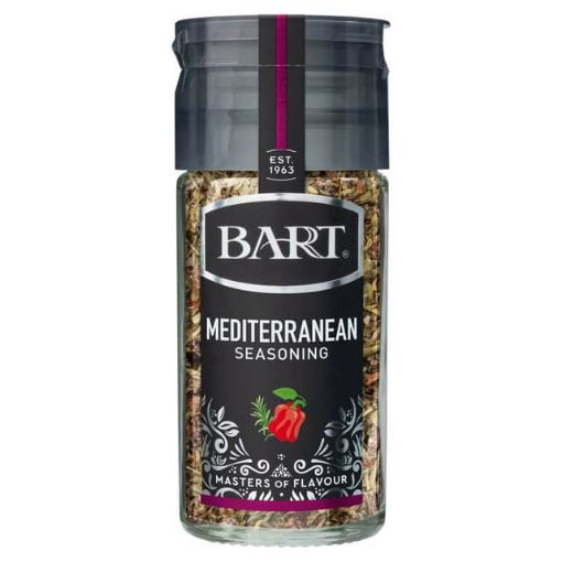 Picture of Bart Mediterranean Seasoning Jar 28g