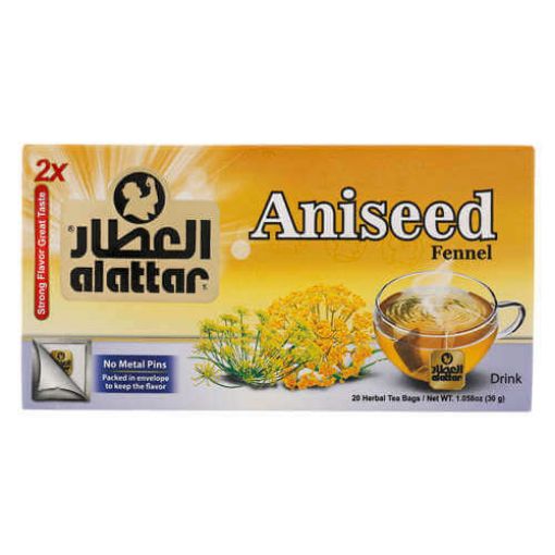 Picture of Alattar Aniseed Tea