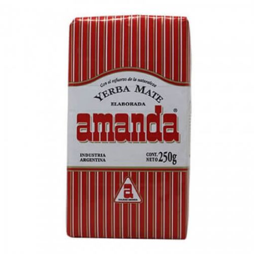 Picture of Amanda Yerba Mate 250g