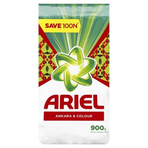 Picture of Ariel Ankara & Colour 900g