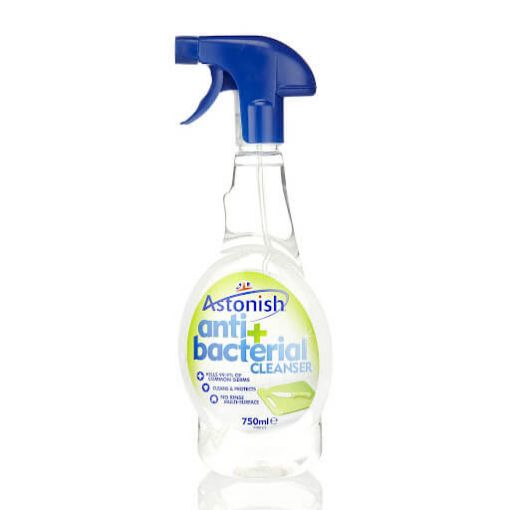 Picture of Astonish Anti-Bacterial Cleaner 750ml