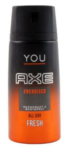 Picture of Axe Energised Fresh Deo 150ml