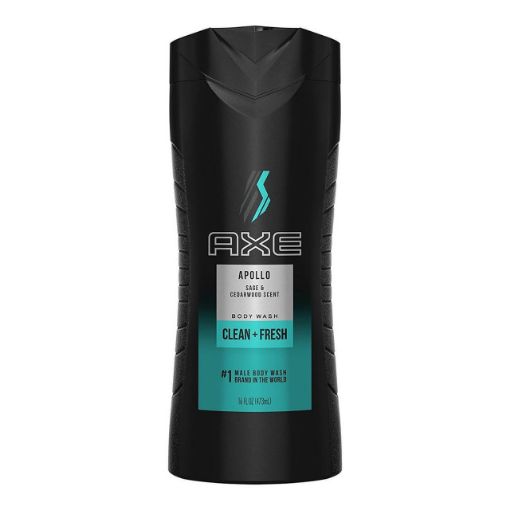 Picture of Axe Shower Gel Apollo 250ml
