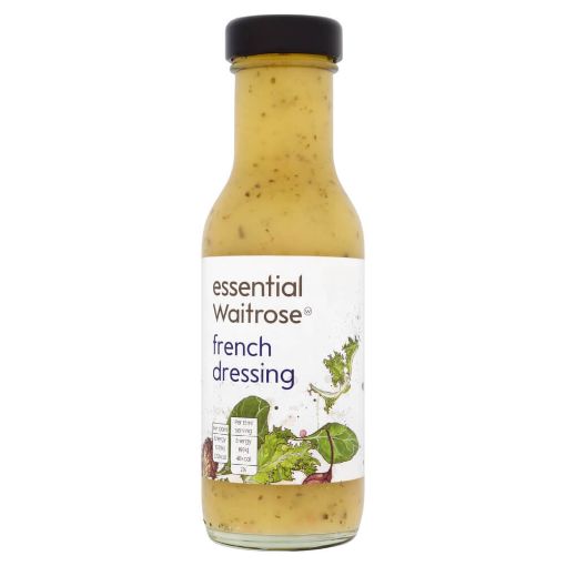 Picture of Waitrose Essential French Dressing 250ML