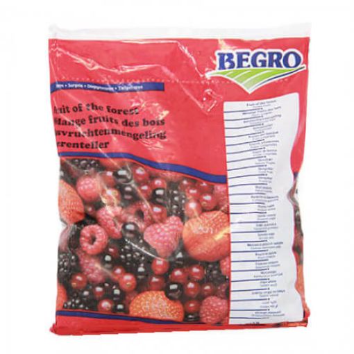 Picture of Begro Mix Fruits 1Kg