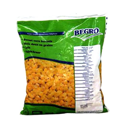 Picture of Begro Sweetcorn 1kg