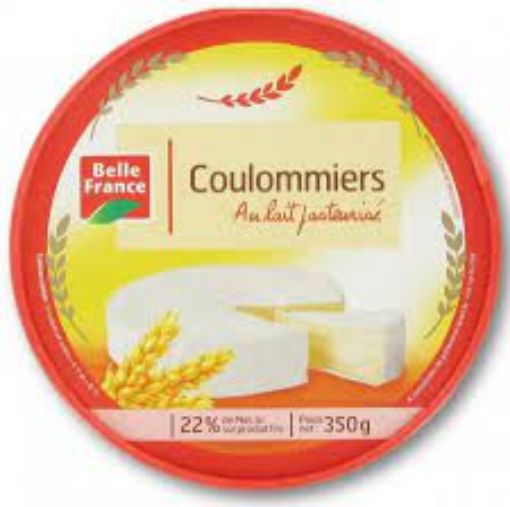 Picture of Belle France Coulommiers 52% 350g