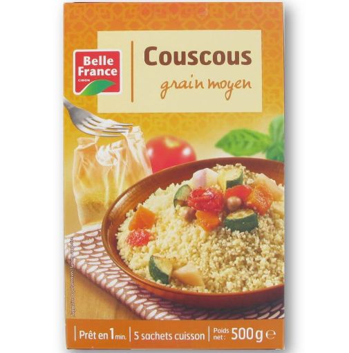 Picture of Belle France Couscous 500g