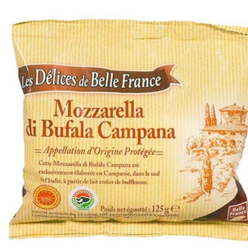 Picture of Belle France Mozzarella Buffala 125g