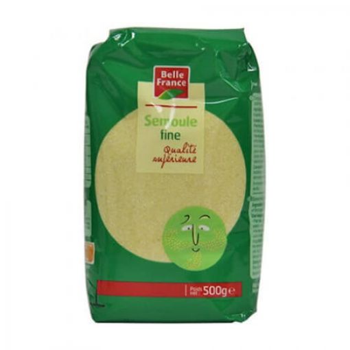 Picture of Belle France Semolina Fine 500g