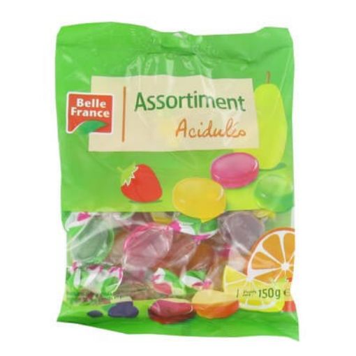 Picture of Belle France Sweets Acidules 150g
