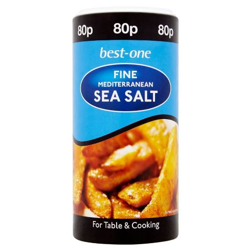 Picture of Best-One Fine Sea Salt 350g