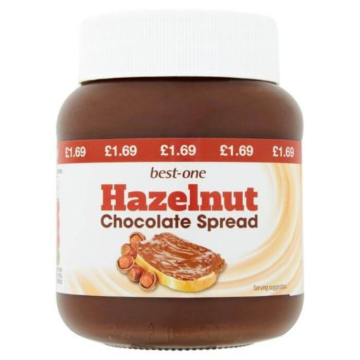 Picture of Best-One Hazelnut Chocolate Spread 400g