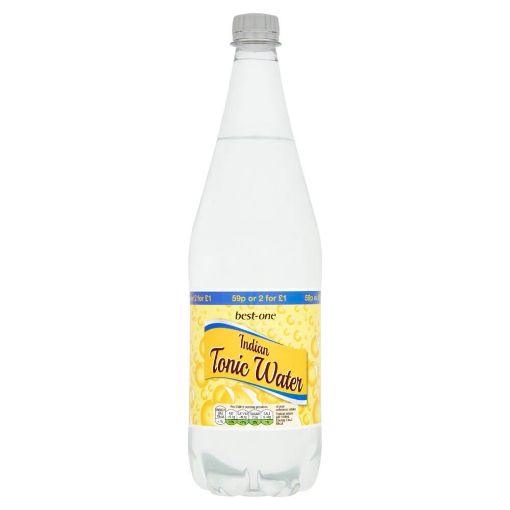 Picture of Best-One Indian Tonic Water Low Calorie 1L
