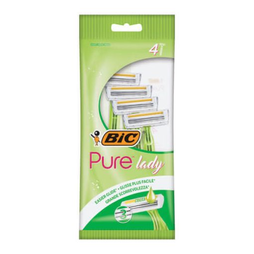 Picture of Bic Pure 3 Lady Shave Razor