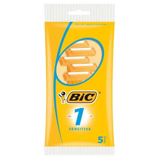 Picture of Bic Shaver 1 Sensitive 5s