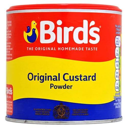 Picture of Bird's Vanilla Custard Powder 300g