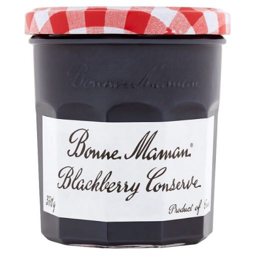 Picture of Bonne Maman Jam Blackberries 370g