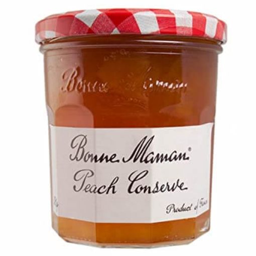 Picture of Bonne Maman Jam Peaches 370g