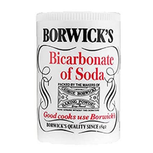 Picture of Borwicks Bicarbonate of Soda 100g