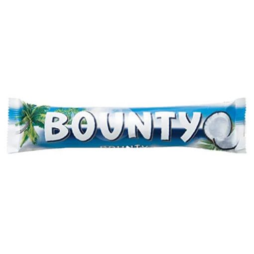 Picture of Bounty Chocolate Bar 57g