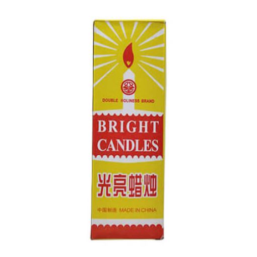 Picture of Bright Candles 8pcs