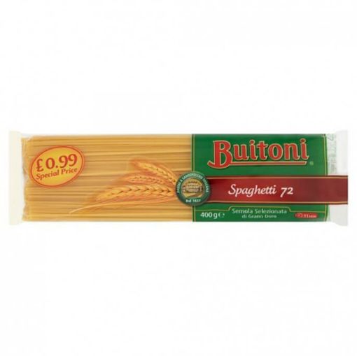 Picture of Buitoni Short Spaghetti 400g