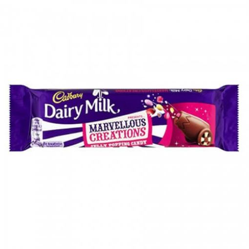 Picture of Cadbury Marvellous Creations Candy Shells 47g