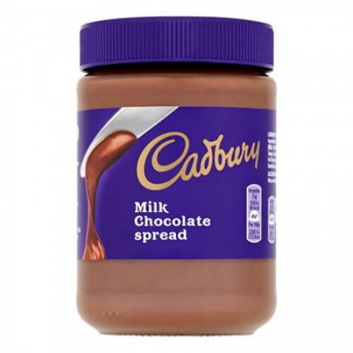 Picture of Cadbury Milk Chocolate Spread 400g