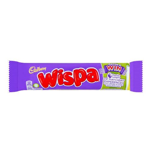 Picture of Cadbury Wispa Chocolate Bar 36g