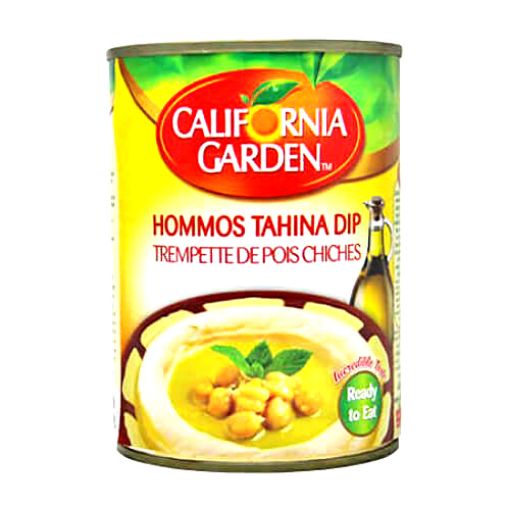 Picture of California Garden Homos Tahina 400g