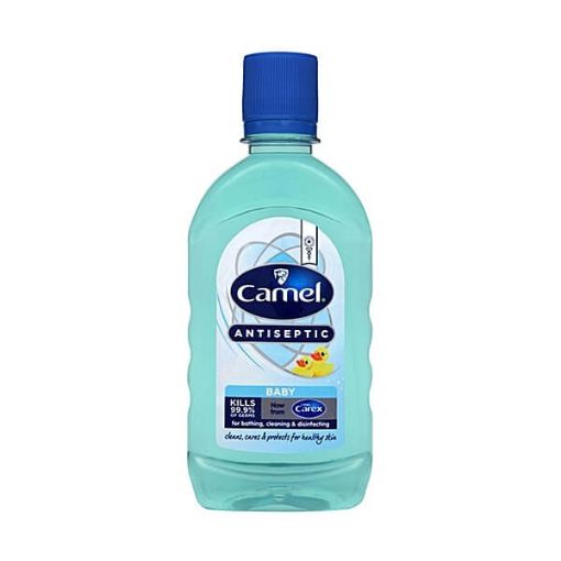 Picture of Camel Antiseptic Assorted 250ml