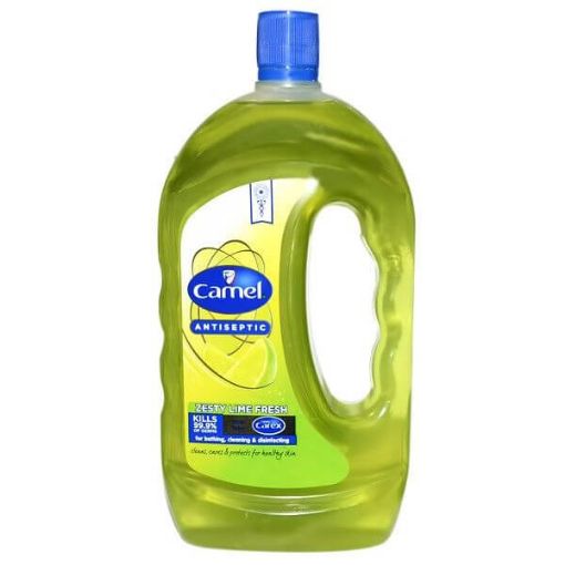 Picture of Camel Antiseptic Lime Fresh 1 Lt