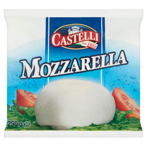 Picture of Castelli Mozzarella 250g