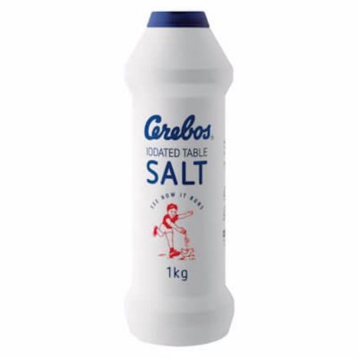 Picture of Cerebos Iodated Table Salt 1kg