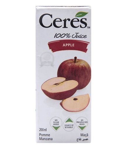 Picture of Ceres Apple 200ml