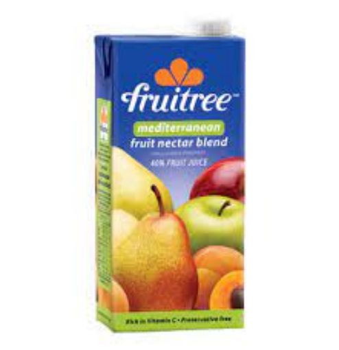 Picture of Ceres Fruitree Mediterranean Juice 1ltr