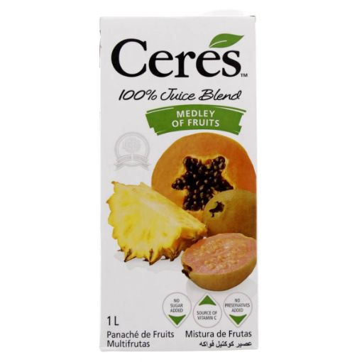Picture of Ceres Medley Juice 1ltr