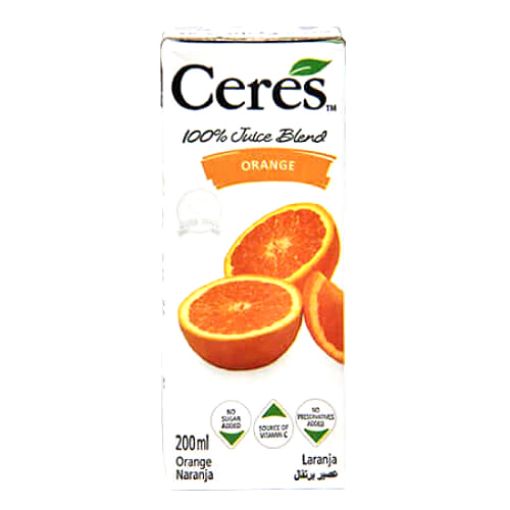 Picture of Ceres Orange 200ml