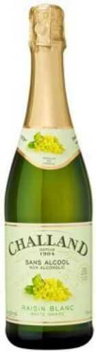 Picture of Challand White Grape Sparkling Juice 750ml