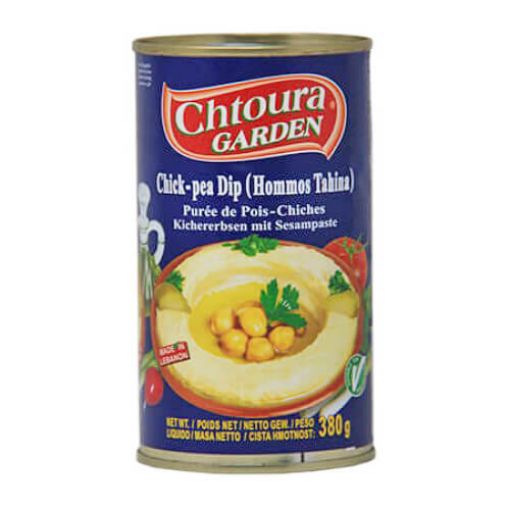 Picture of Chtoura Garden Tahina Chickpeas 380g