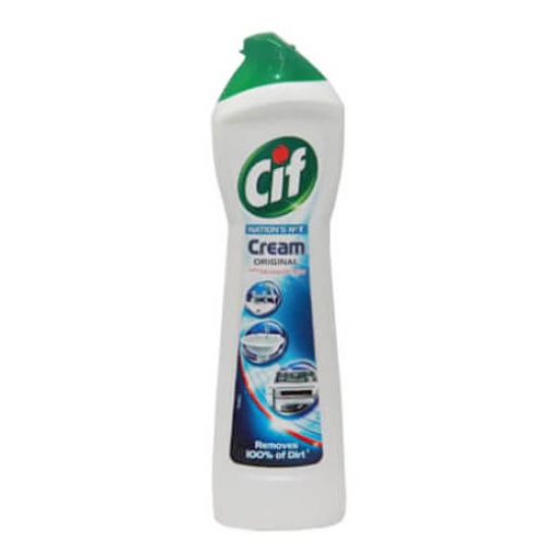 Picture of Cif Cream Ultra White 500ml