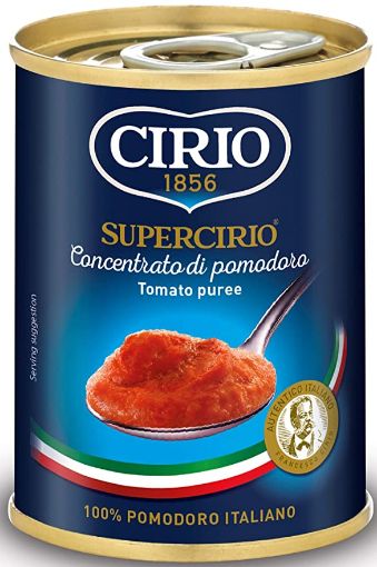 Picture of Cirio Tomato Puree Can 400g