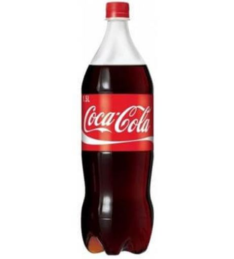 Picture of Coca Cola Bottle 1.5ltr