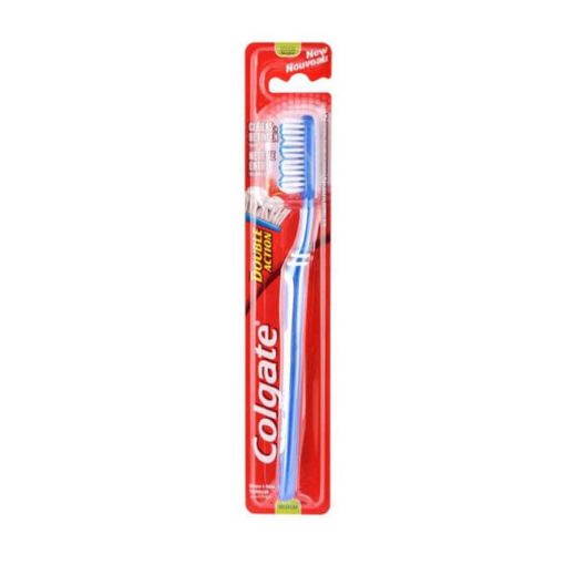 Picture of Colgate Double Action Medium Toothbrush